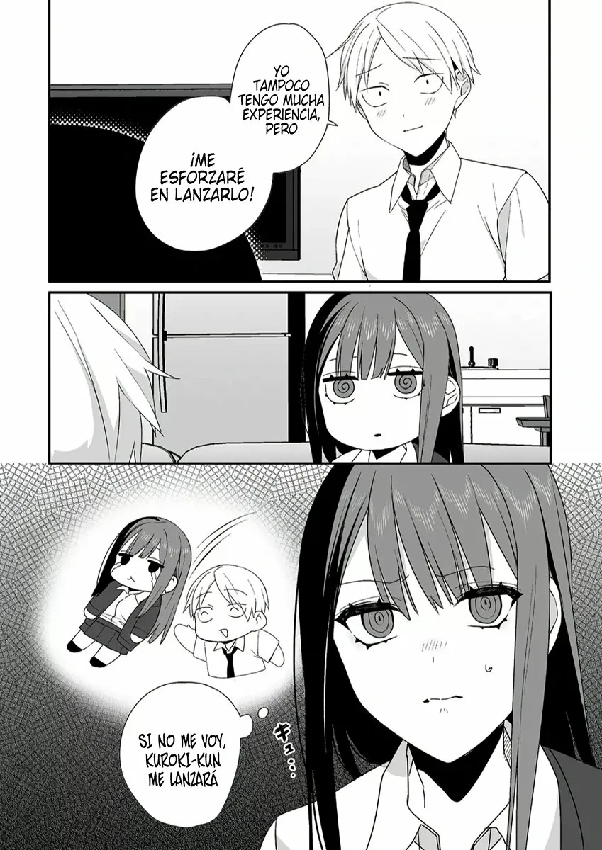 Jirai Nandesuka? Chihara-san Capítulo 30 - Page 13