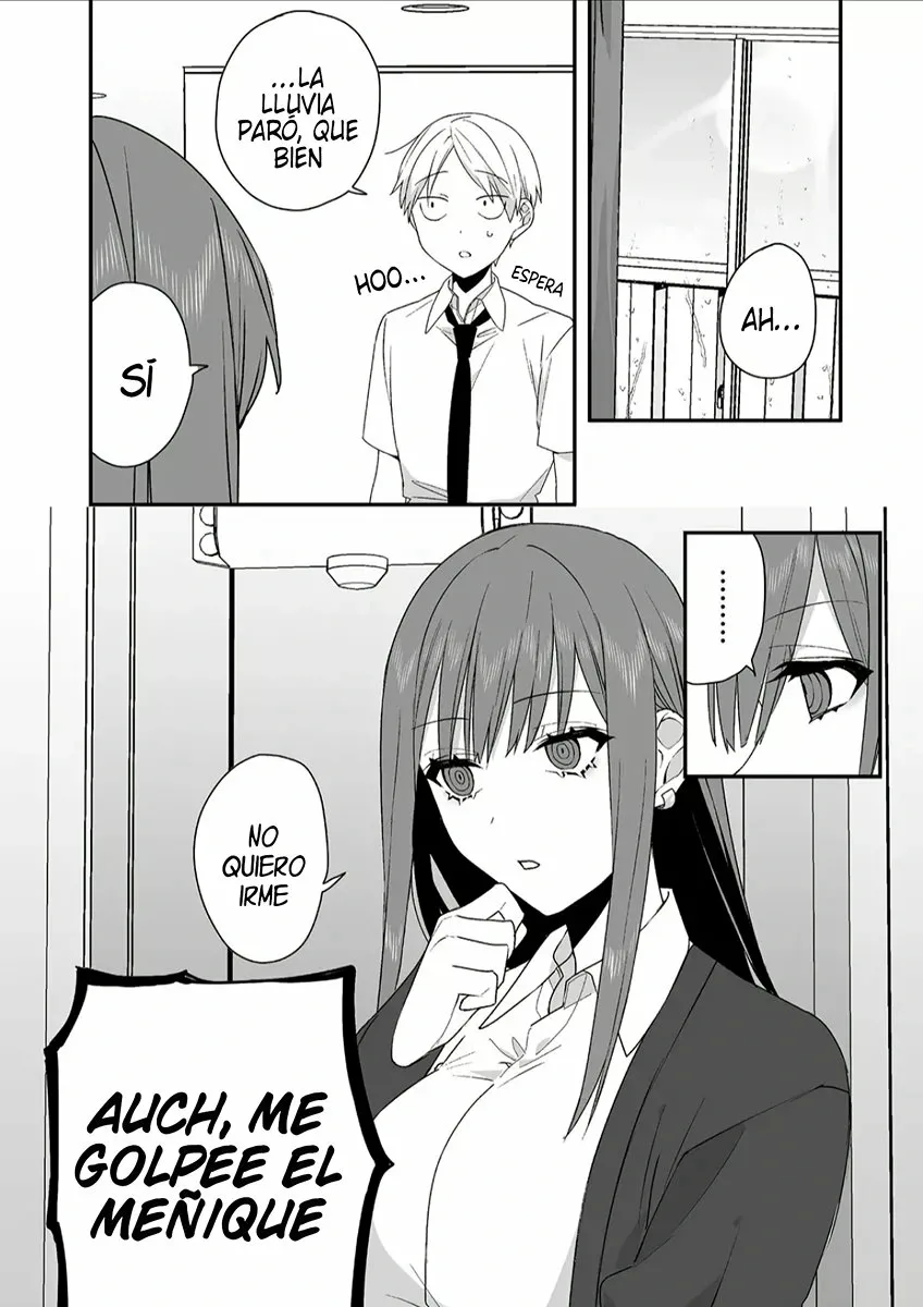 Jirai Nandesuka? Chihara-san Capítulo 30 - Page 14