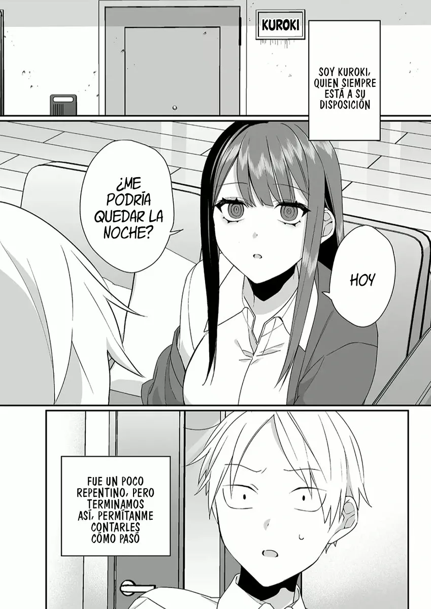 Jirai Nandesuka? Chihara-san Capítulo 30 - Page 3