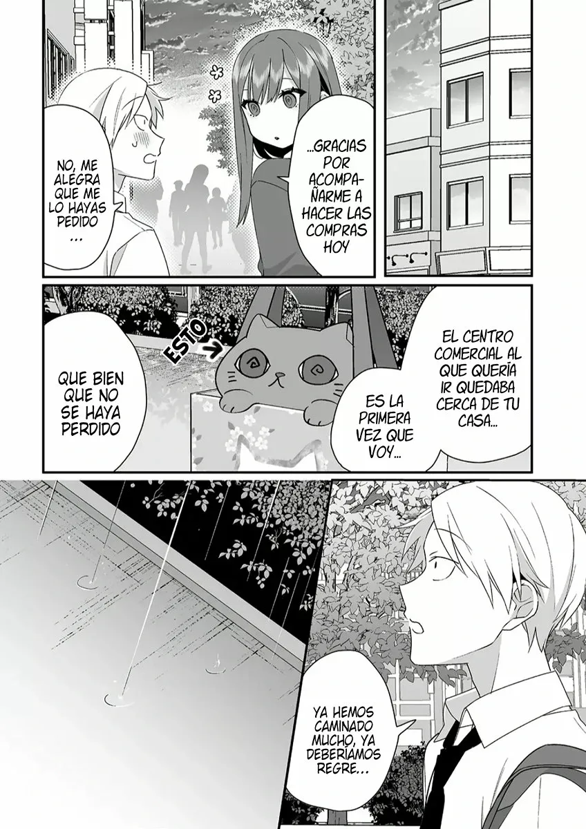 Jirai Nandesuka? Chihara-san Capítulo 30 - Page 5