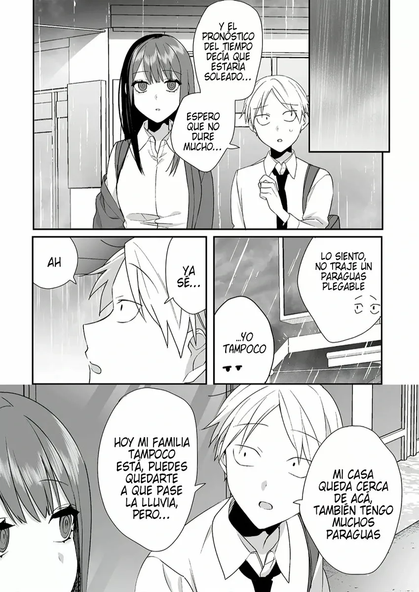 Jirai Nandesuka? Chihara-san Capítulo 30 - Page 6