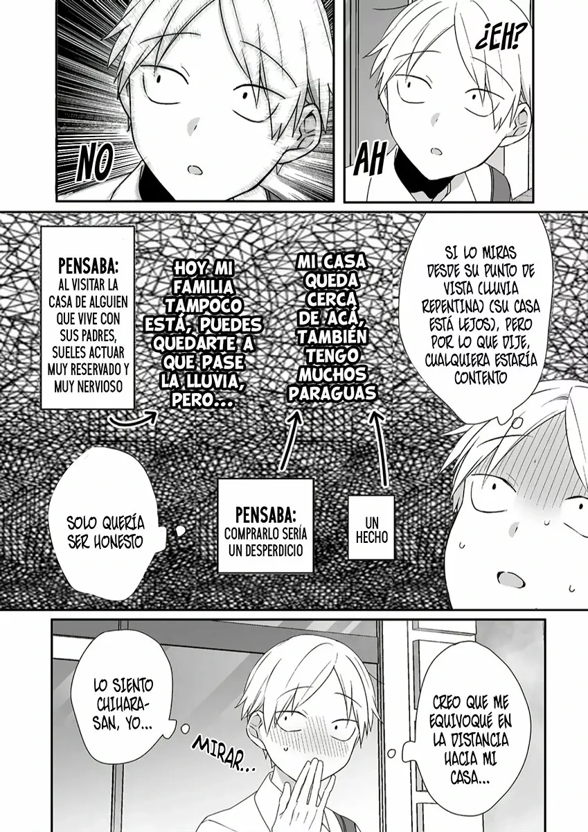 Jirai Nandesuka? Chihara-san Capítulo 30 - Page 7
