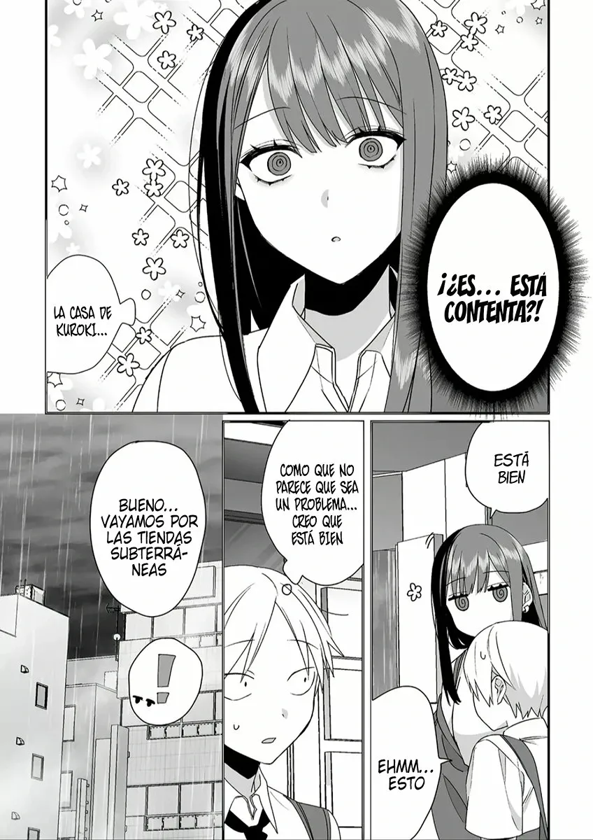 Jirai Nandesuka? Chihara-san Capítulo 30 - Page 8