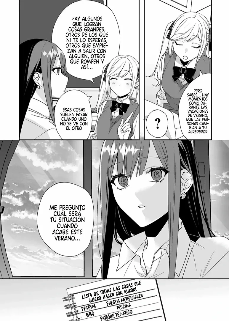 Jirai Nandesuka? Chihara-san Capítulo 31 - Page 11