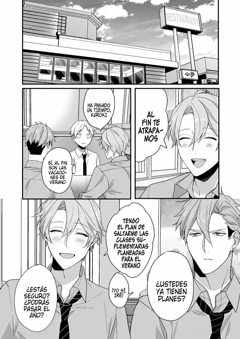 Jirai Nandesuka? Chihara-san Capítulo 31 - Page 6
