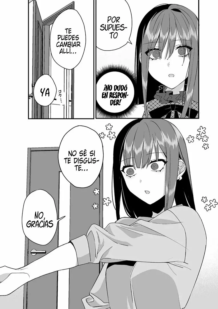 Jirai Nandesuka? Chihara-san Capítulo 32 - Page 10