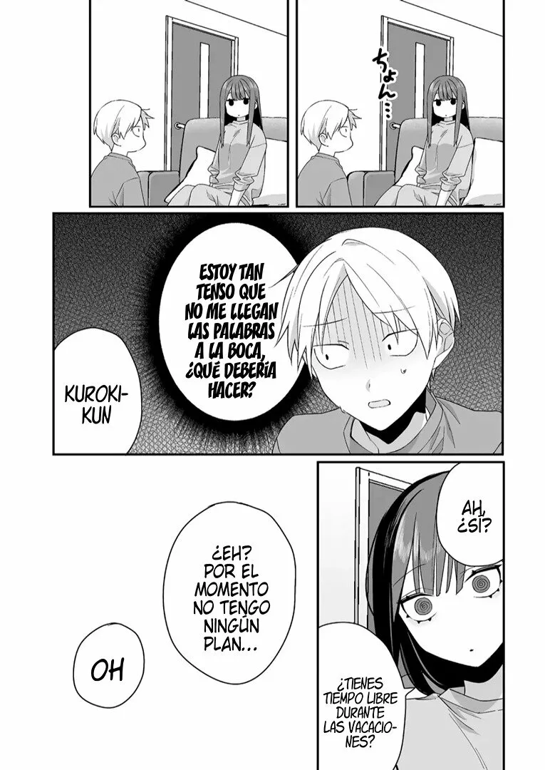 Jirai Nandesuka? Chihara-san Capítulo 32 - Page 11