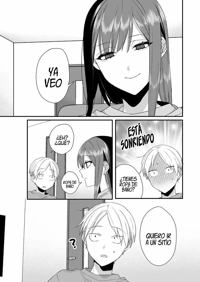 Jirai Nandesuka? Chihara-san Capítulo 32 - Page 12