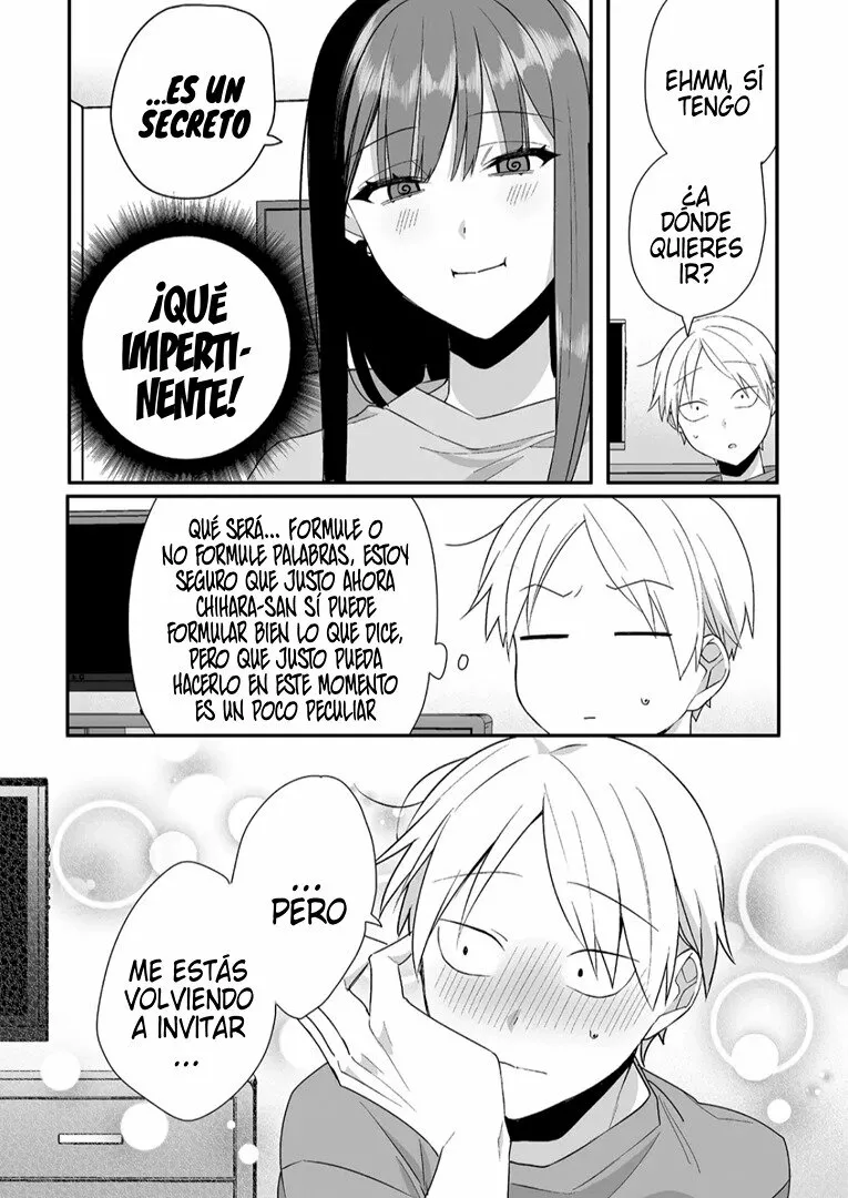 Jirai Nandesuka? Chihara-san Capítulo 32 - Page 13