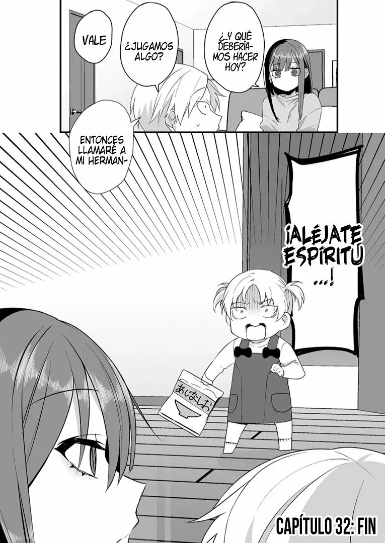 Jirai Nandesuka? Chihara-san Capítulo 32 - Page 14