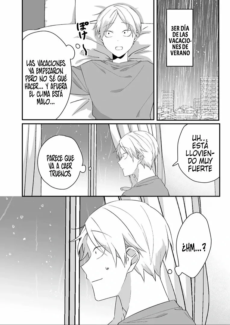 Jirai Nandesuka? Chihara-san Capítulo 32 - Page 3