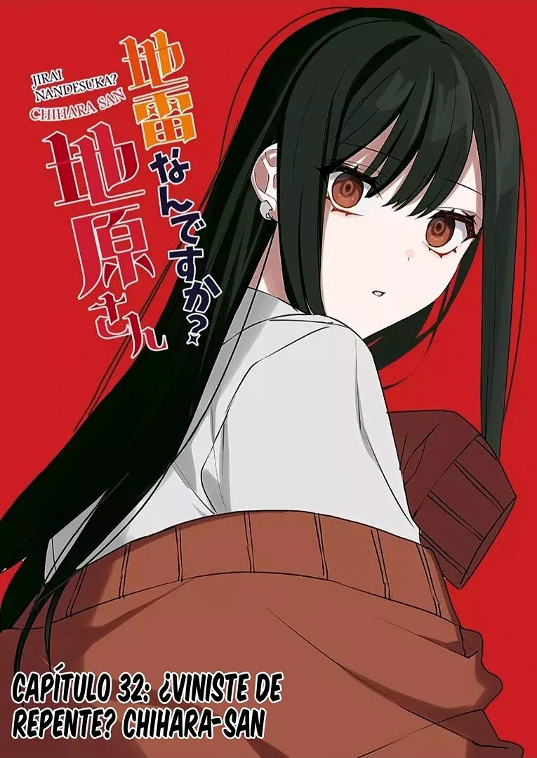 Jirai Nandesuka? Chihara-san Capítulo 32 - Page 5
