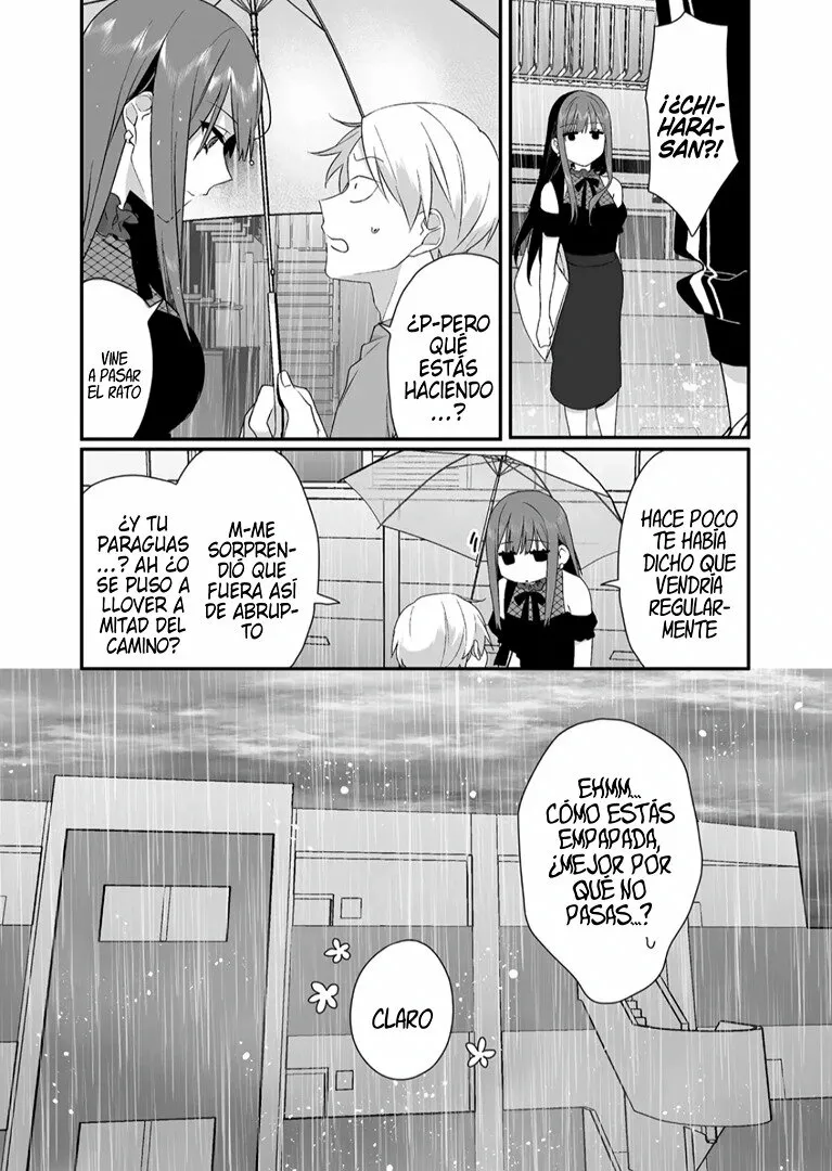 Jirai Nandesuka? Chihara-san Capítulo 32 - Page 6