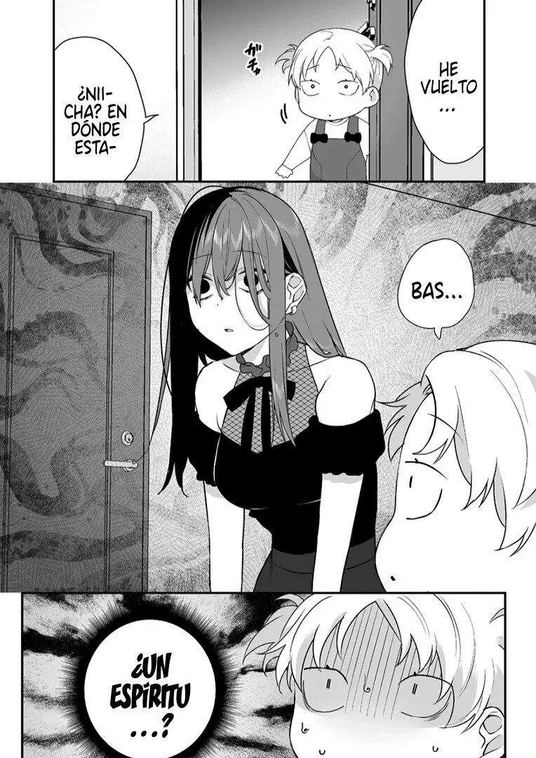 Jirai Nandesuka? Chihara-san Capítulo 32 - Page 7