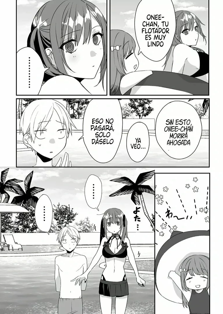 Jirai Nandesuka? Chihara-san Capítulo 33 - Page 10