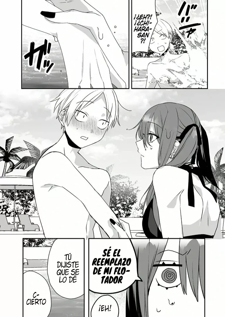 Jirai Nandesuka? Chihara-san Capítulo 33 - Page 11
