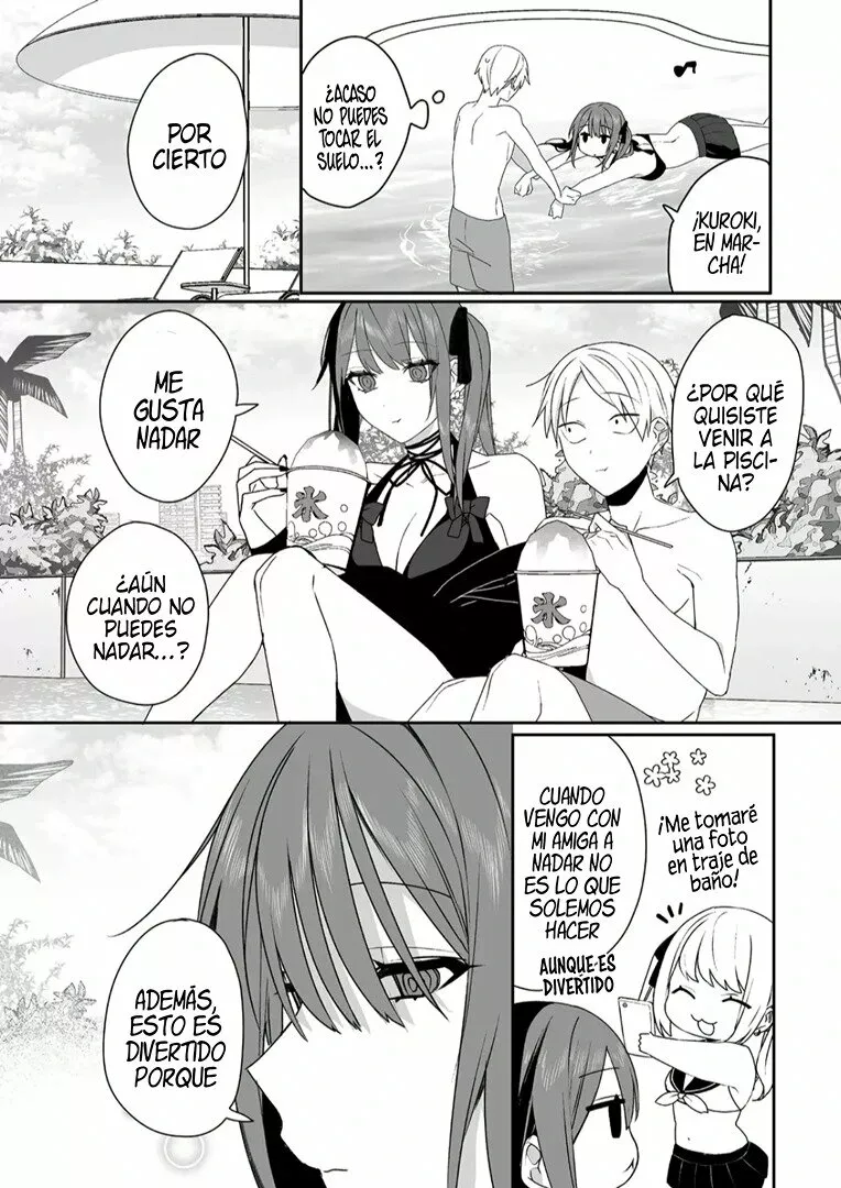Jirai Nandesuka? Chihara-san Capítulo 33 - Page 12
