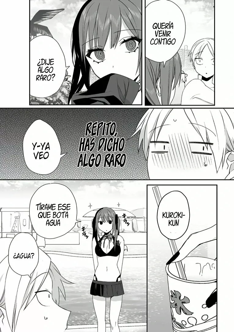 Jirai Nandesuka? Chihara-san Capítulo 33 - Page 13