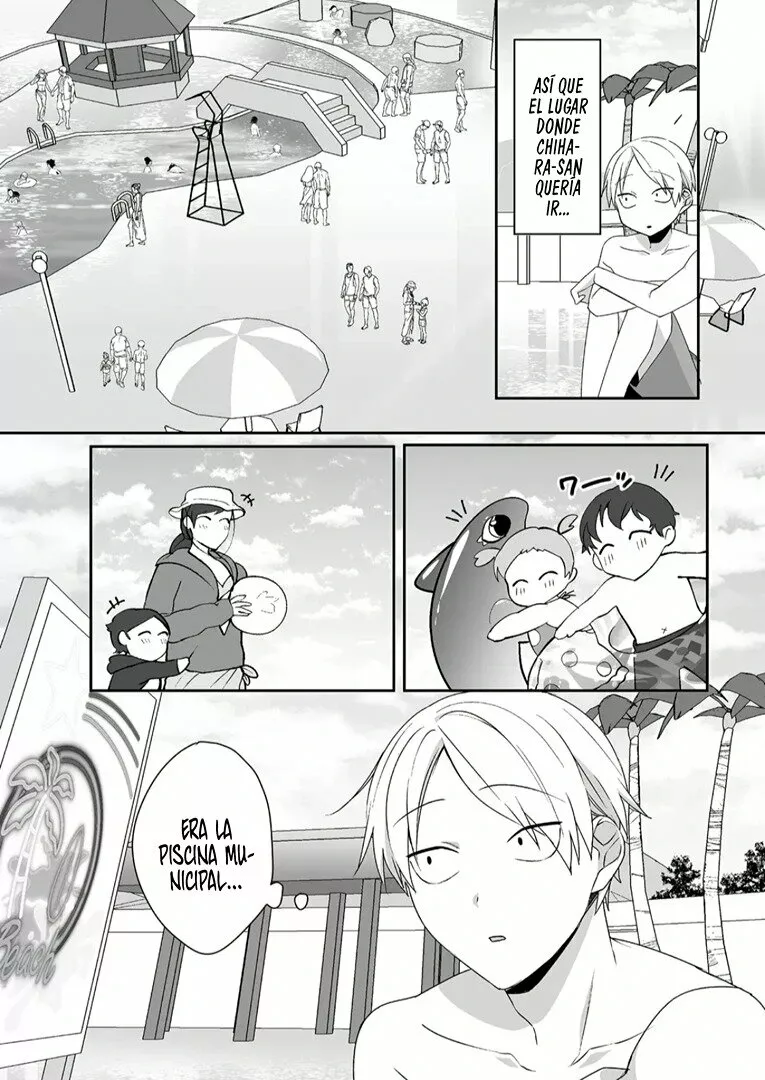 Jirai Nandesuka? Chihara-san Capítulo 33 - Page 3