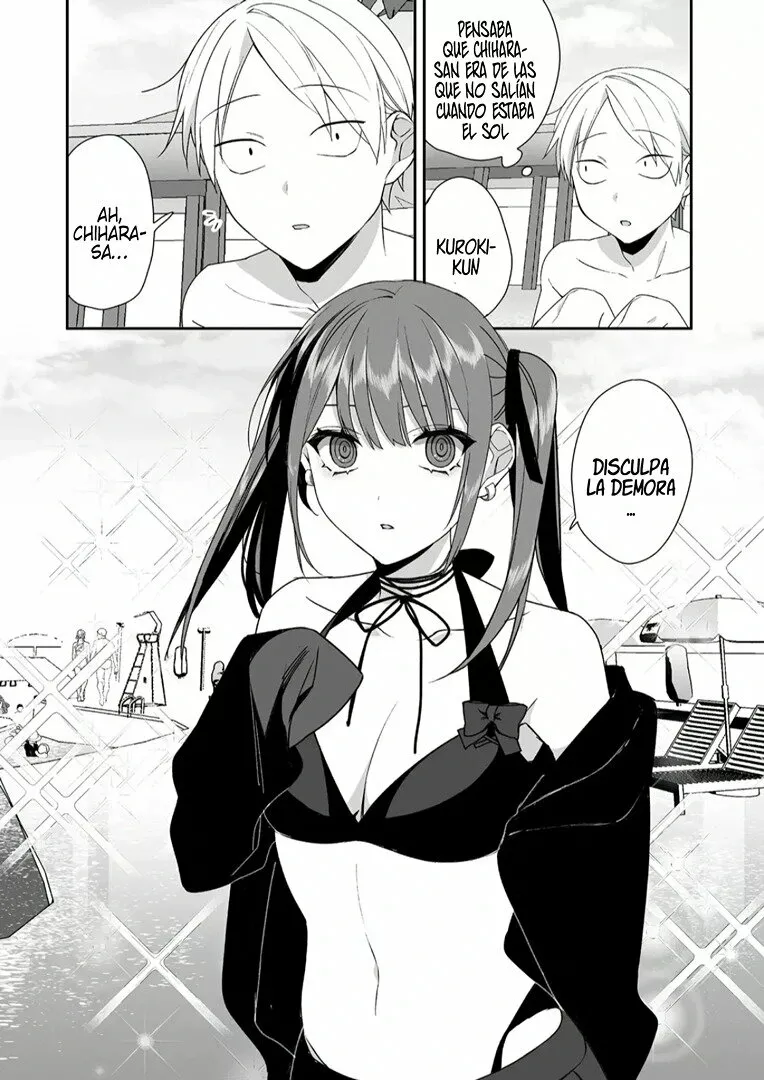 Jirai Nandesuka? Chihara-san Capítulo 33 - Page 5
