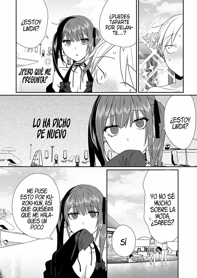 Jirai Nandesuka? Chihara-san Capítulo 33 - Page 6