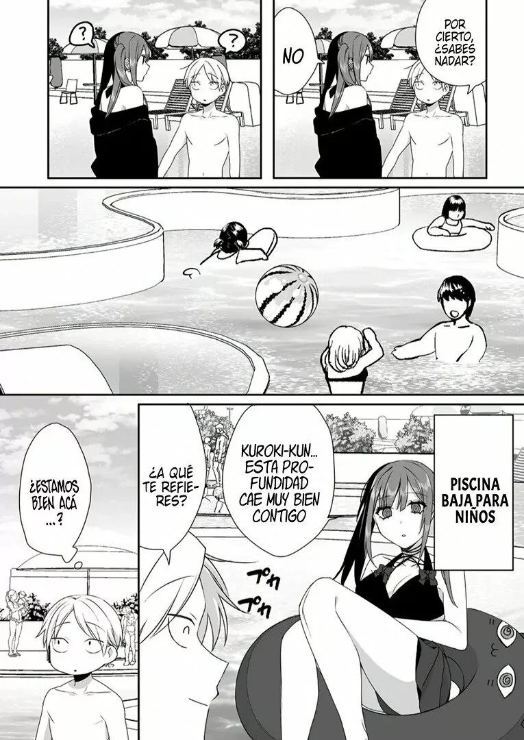 Jirai Nandesuka? Chihara-san Capítulo 33 - Page 8