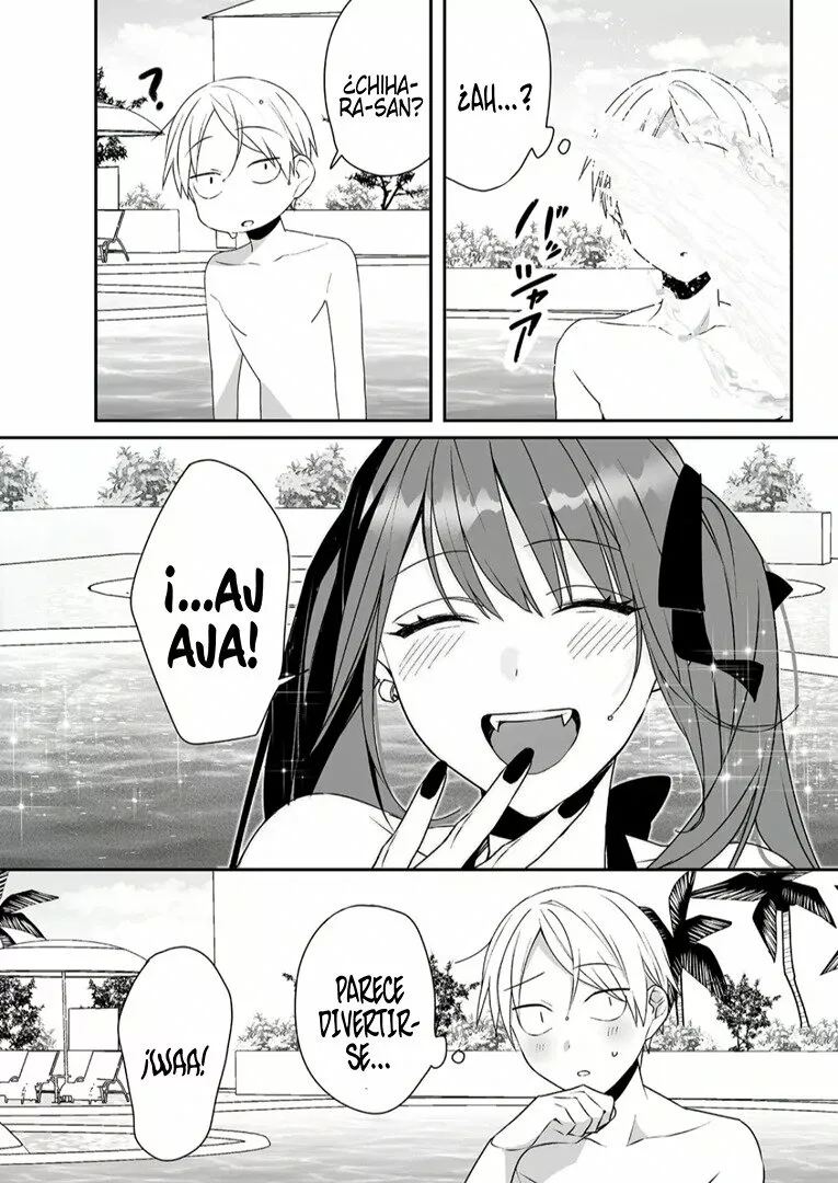 Jirai Nandesuka? Chihara-san Capítulo 33 - Page 9
