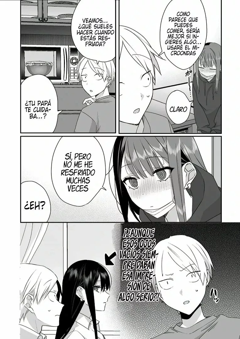 Jirai Nandesuka? Chihara-san Capítulo 34 - Page 10