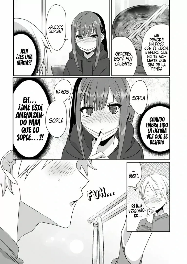 Jirai Nandesuka? Chihara-san Capítulo 34 - Page 11