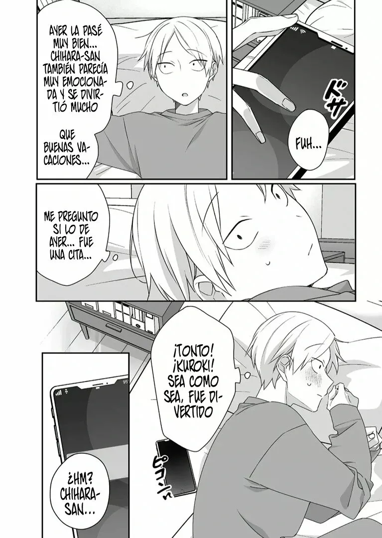 Jirai Nandesuka? Chihara-san Capítulo 34 - Page 4
