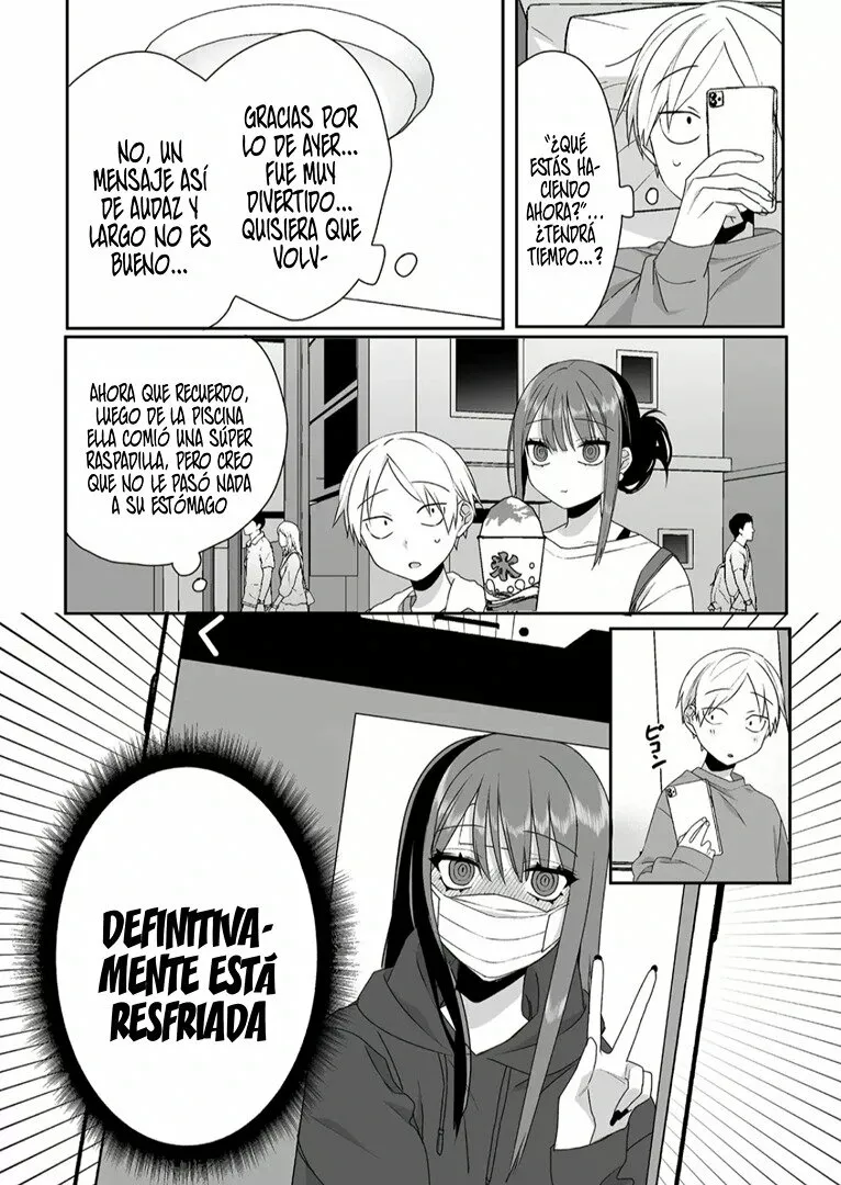 Jirai Nandesuka? Chihara-san Capítulo 34 - Page 5