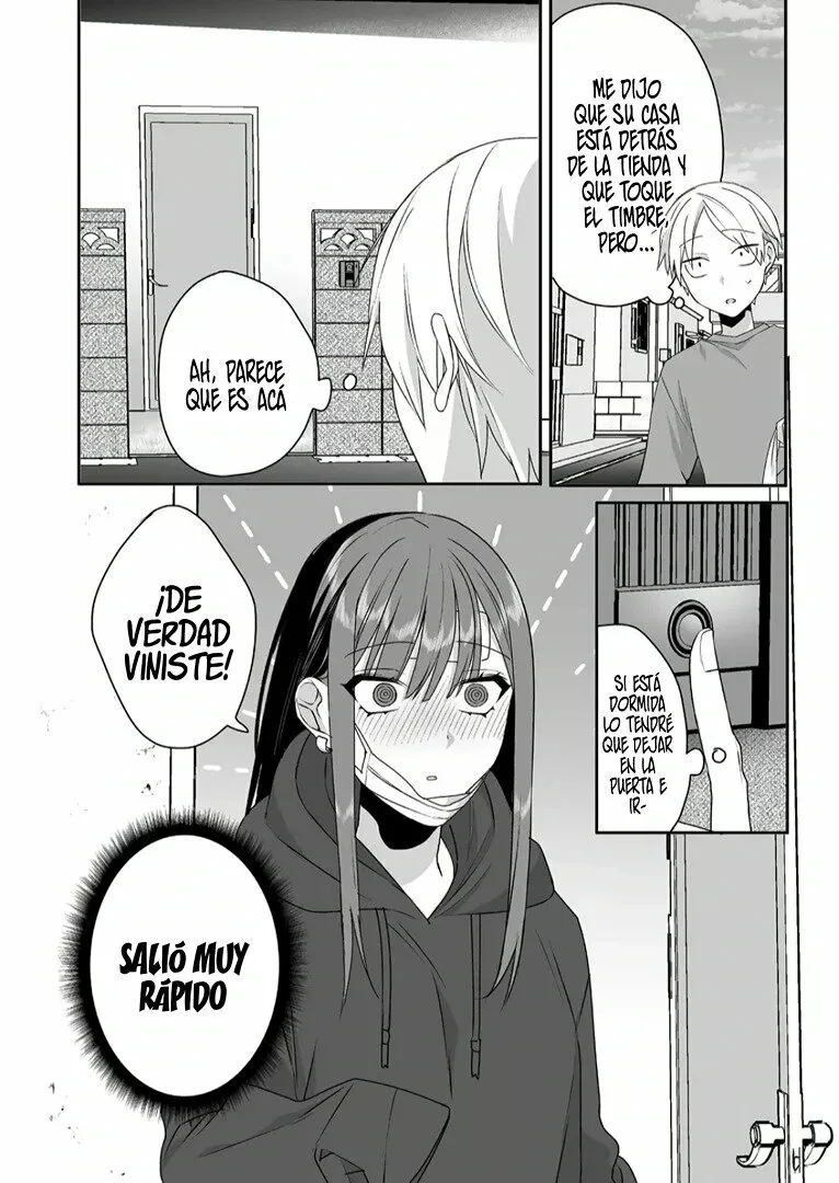 Jirai Nandesuka? Chihara-san Capítulo 34 - Page 8