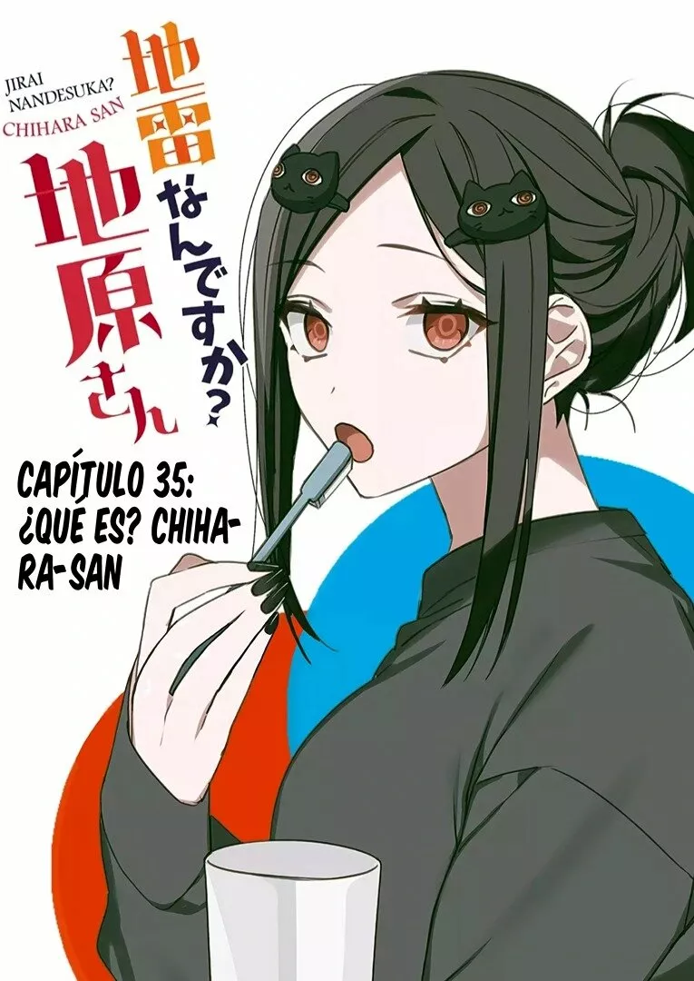 Jirai Nandesuka? Chihara-san Capítulo 35 - Page 5