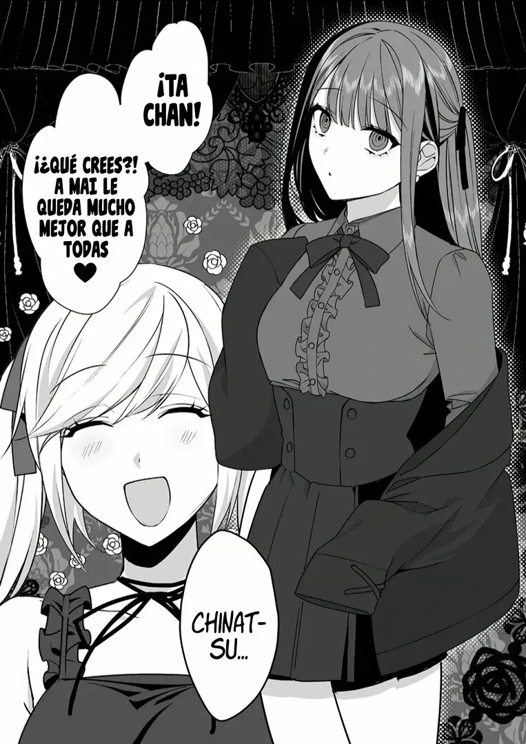 Jirai Nandesuka? Chihara-san Capítulo 35 - Page 6