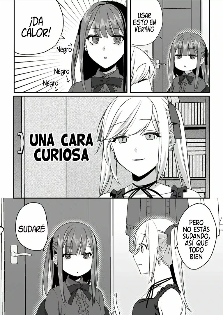 Jirai Nandesuka? Chihara-san Capítulo 35 - Page 7