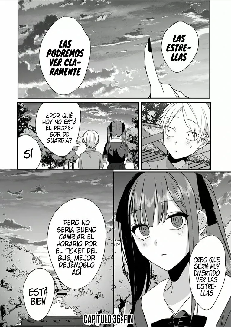 Jirai Nandesuka? Chihara-san Capítulo 36 - Page 11