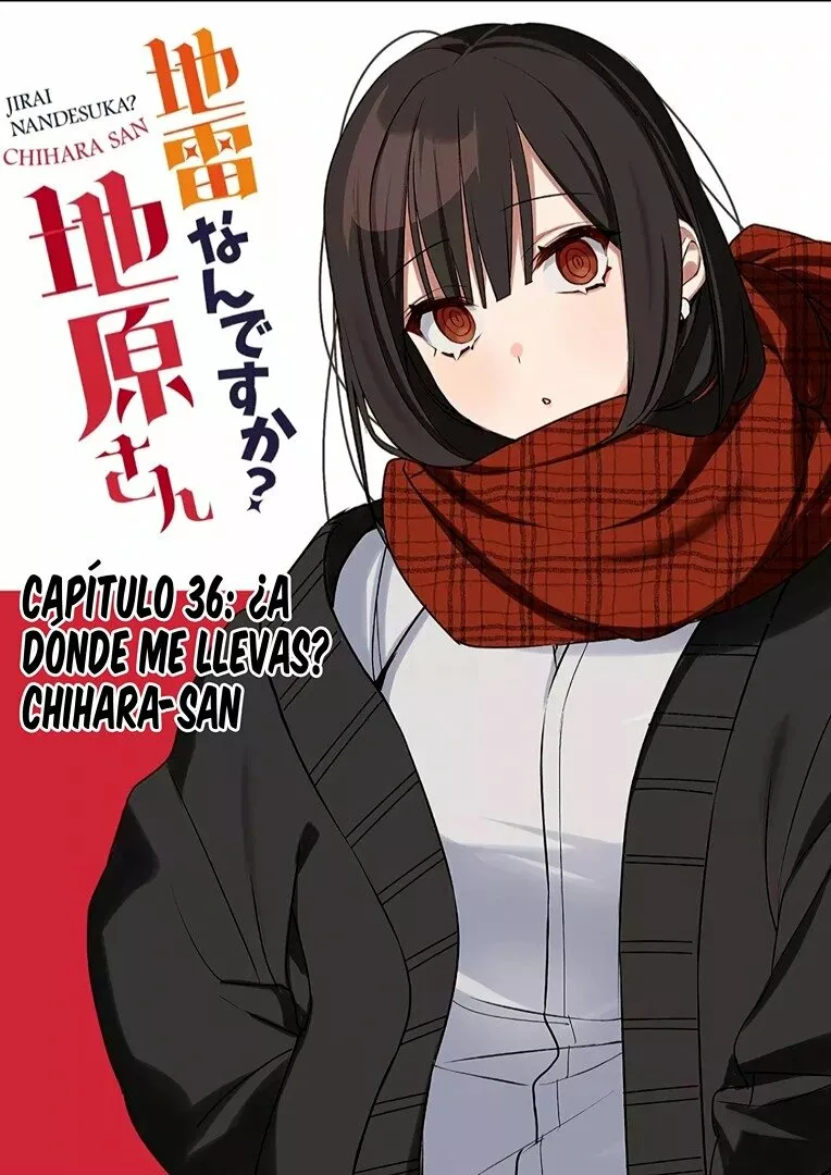 Jirai Nandesuka? Chihara-san Capítulo 36 - Page 3