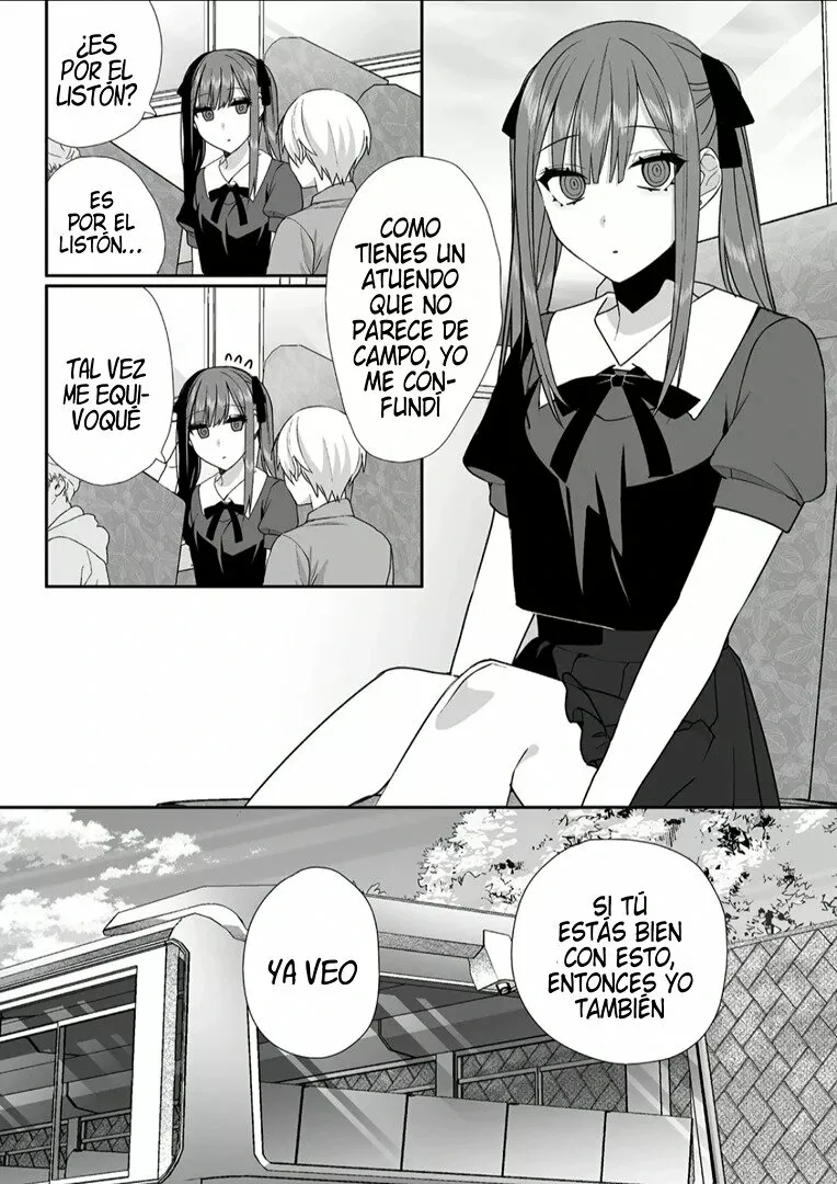 Jirai Nandesuka? Chihara-san Capítulo 36 - Page 5
