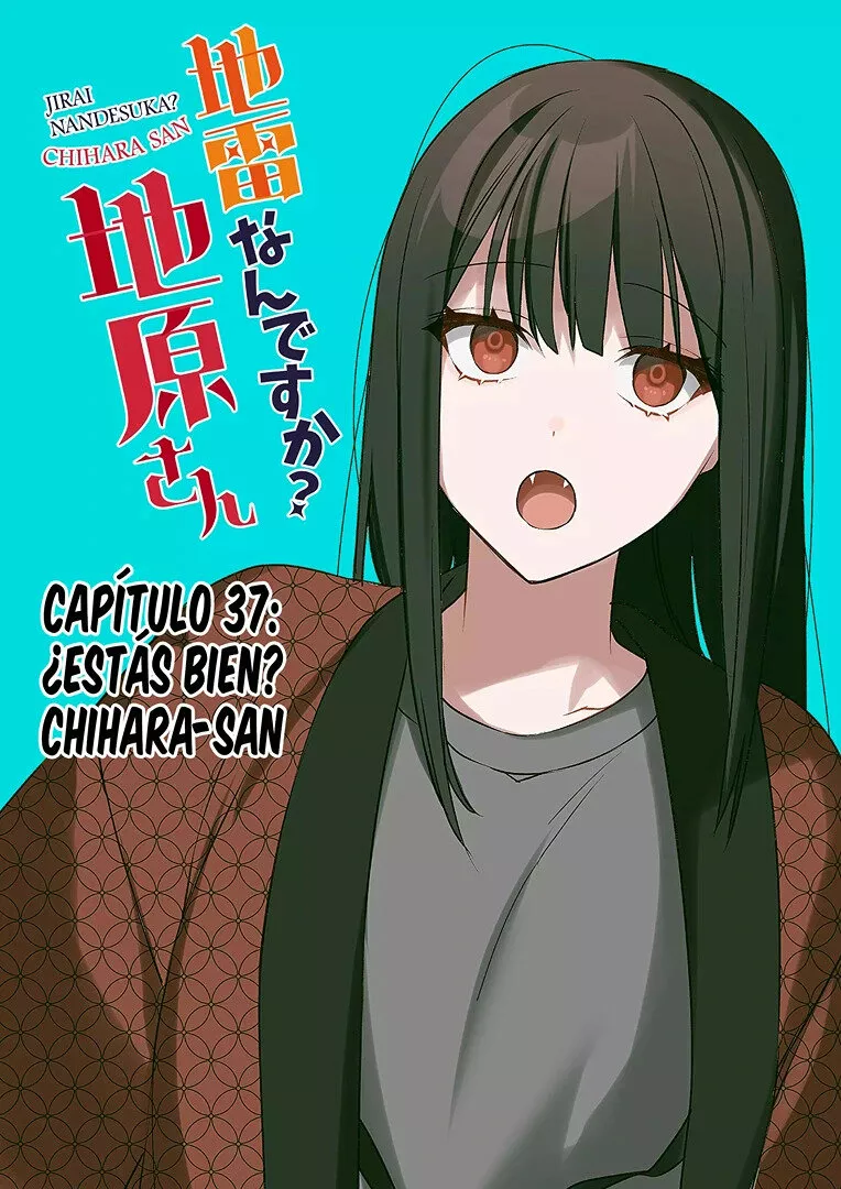 Jirai Nandesuka? Chihara-san Capítulo 37 - Page 4