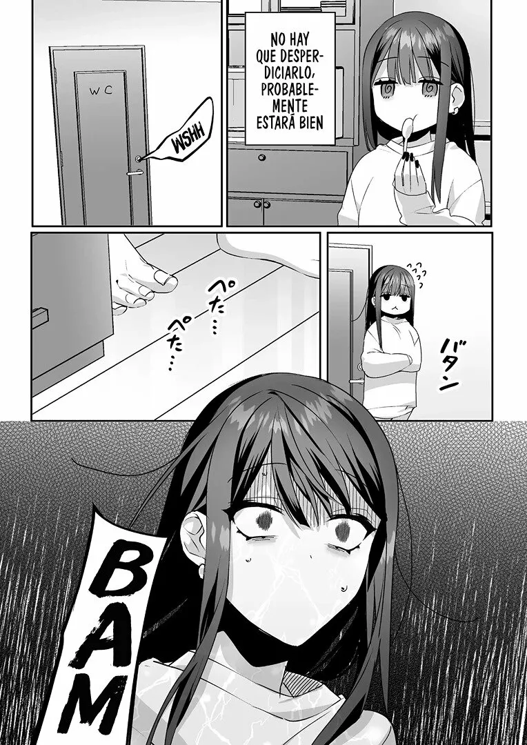 Jirai Nandesuka? Chihara-san Capítulo 37 - Page 5