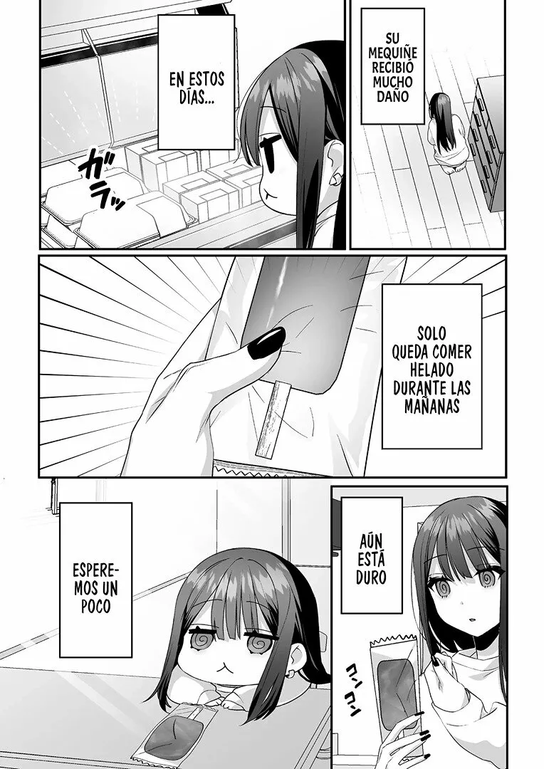 Jirai Nandesuka? Chihara-san Capítulo 37 - Page 6
