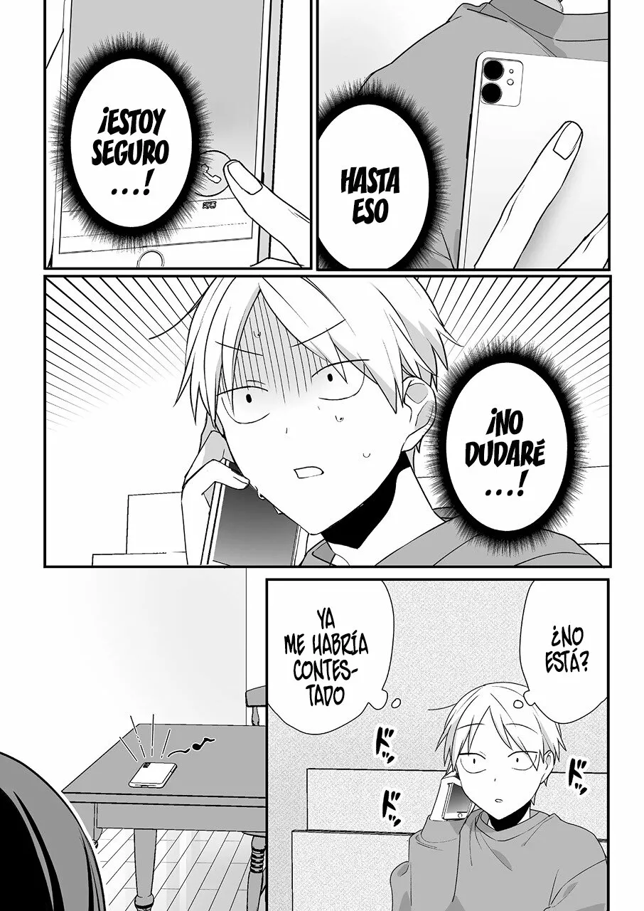 Jirai Nandesuka? Chihara-san Capítulo 38 - Page 11