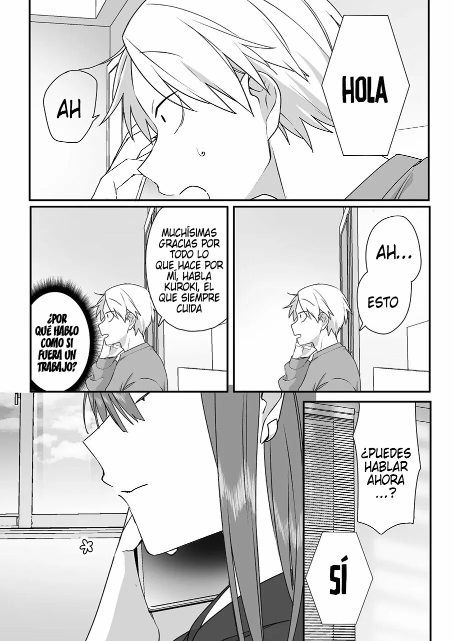 Jirai Nandesuka? Chihara-san Capítulo 38 - Page 12