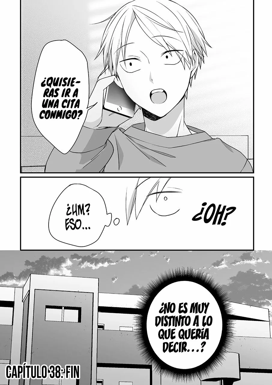 Jirai Nandesuka? Chihara-san Capítulo 38 - Page 15