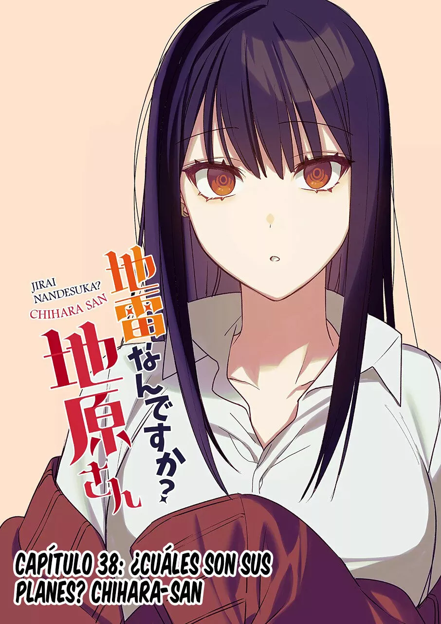 Jirai Nandesuka? Chihara-san Capítulo 38 - Page 5