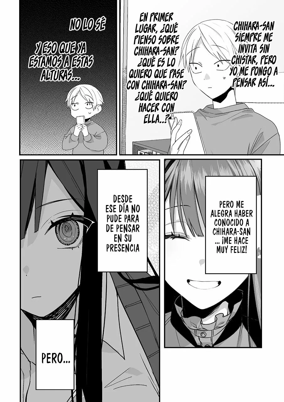 Jirai Nandesuka? Chihara-san Capítulo 38 - Page 6