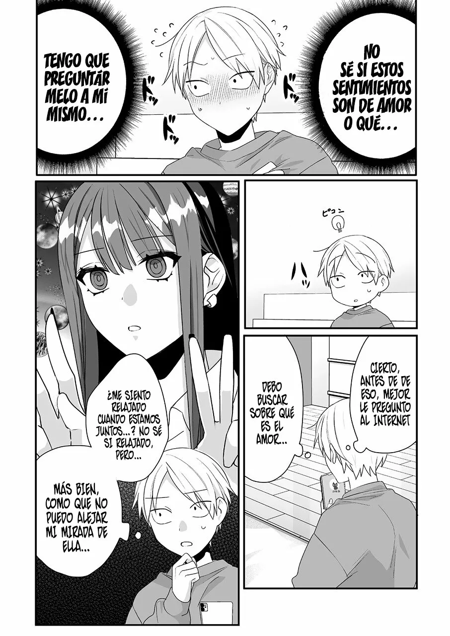 Jirai Nandesuka? Chihara-san Capítulo 38 - Page 7