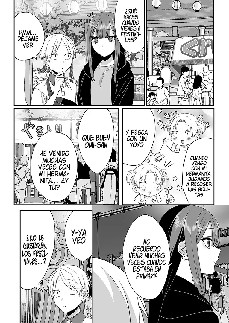 Jirai Nandesuka? Chihara-san Capítulo 39 - Page 10