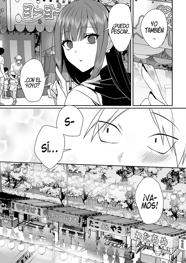 Jirai Nandesuka? Chihara-san Capítulo 39 - Page 11
