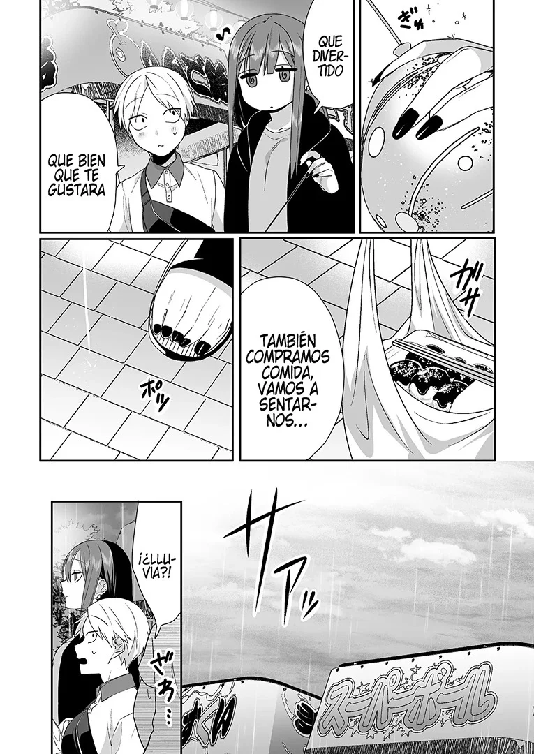 Jirai Nandesuka? Chihara-san Capítulo 39 - Page 12